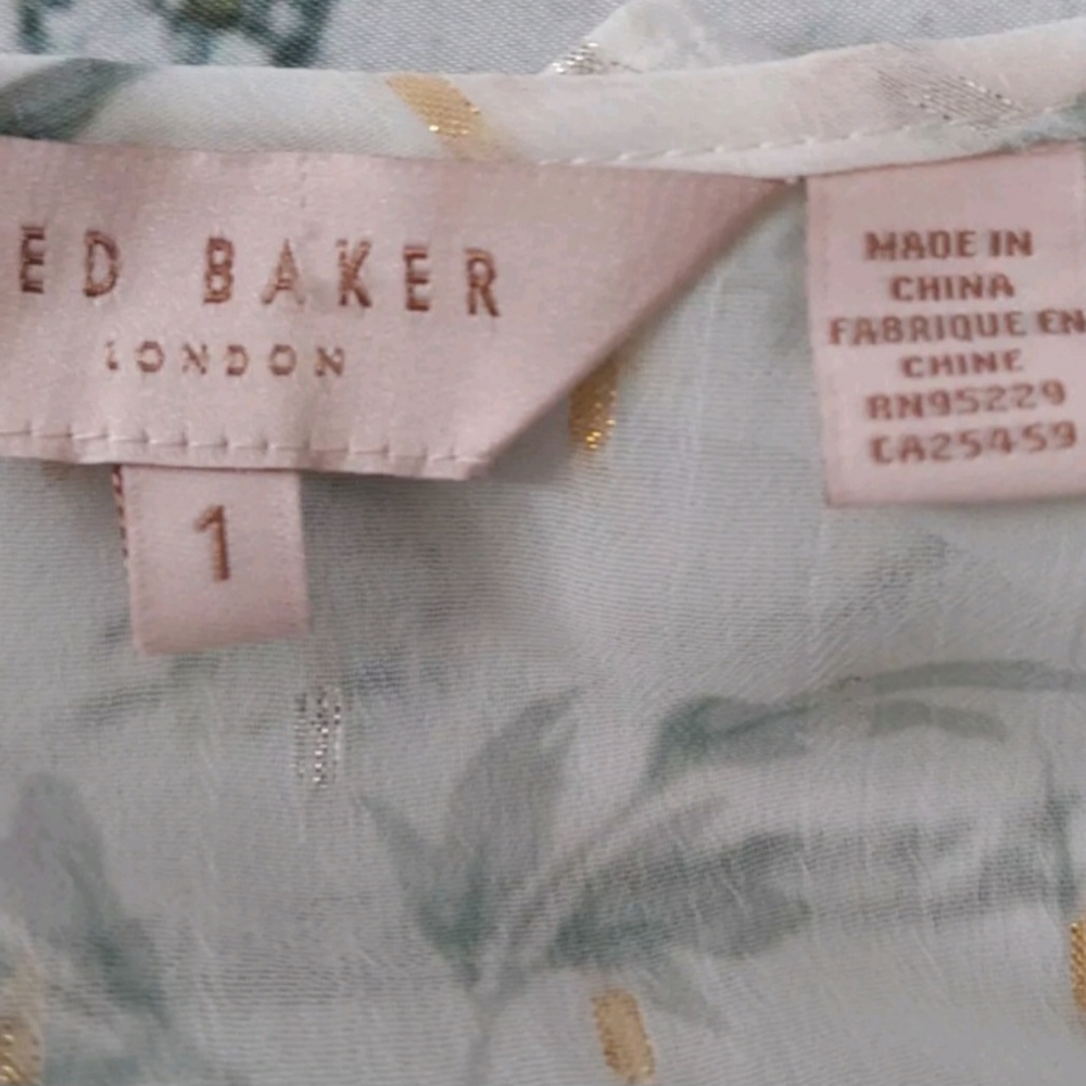 Ted Baker Blouse - Picture 11 of 11